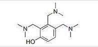 Cas 90 72 2 PU catalyst  2,4,6-tris(dimethylaminomethyl)phenol 95min curing agent