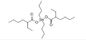 CAS 2781-10-4 ตัวเร่งปฏิกิริยาโลหะโลหะบิวทิลพีวีซี stabilizer / ผงสีขาว / Ditutyltin 2-ethylhexanoate ผู้ผลิต
